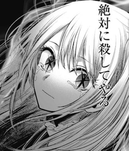 推しの子 闇落ちするルビー