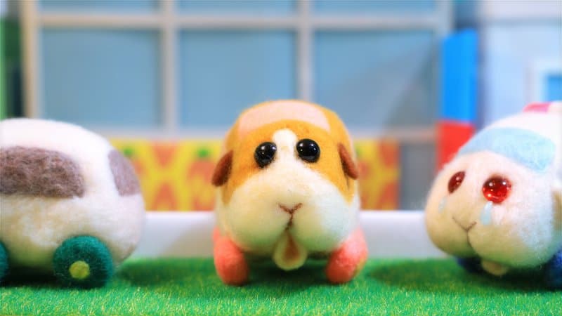 PUI PUI モルカー