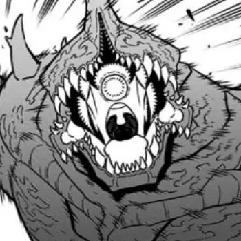 怪獣10号