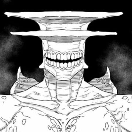 怪獣9号（進化前）