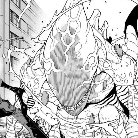 怪獣11号