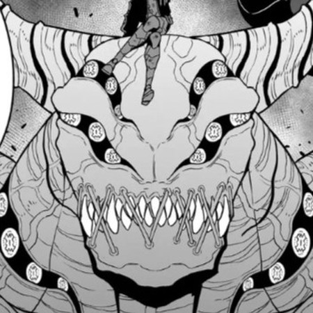 怪獣1号