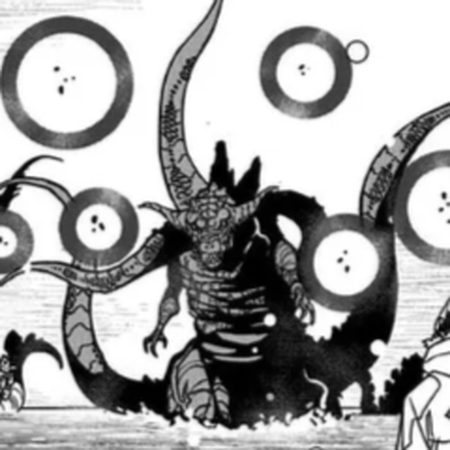 怪獣6号