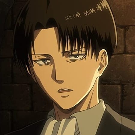 リヴァイ・アッカーマン