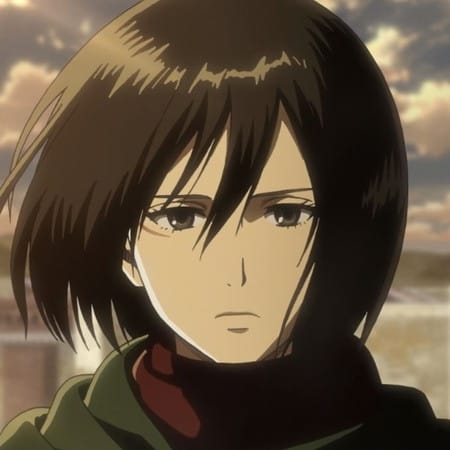 ミカサ・アッカーマン