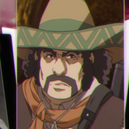 ギャレット