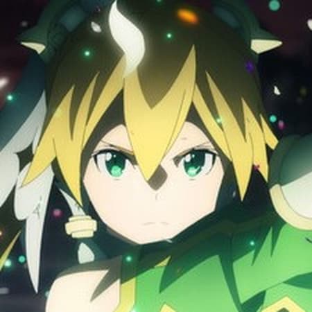 リーファ（地母神テラリア）