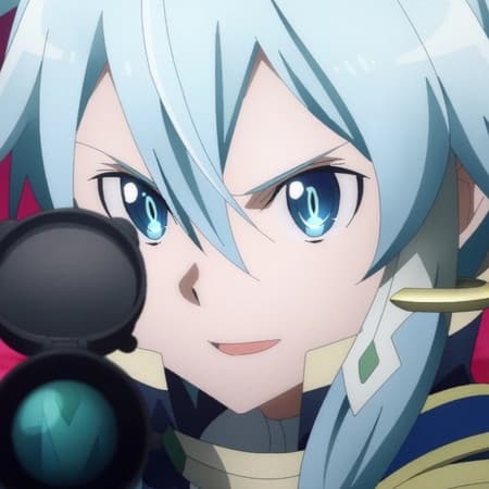 シノン（太陽神ソルス）