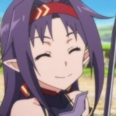 ユウキ（絶剣）