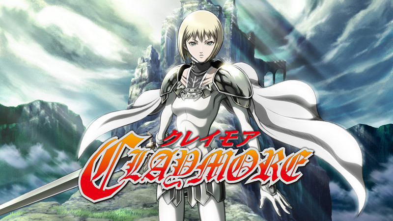 CLAYMORE クレイモア