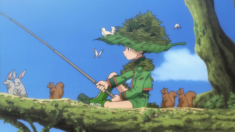 HUNTER×HUNTER ハンターハンター